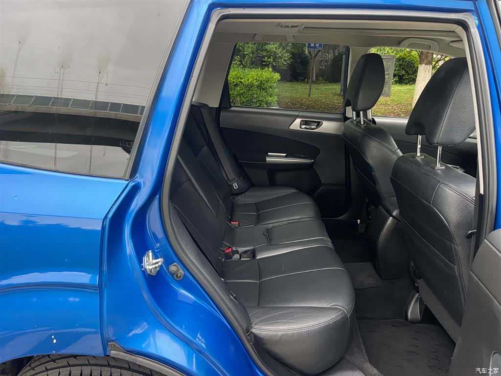 Subaru Forester, 2012 15