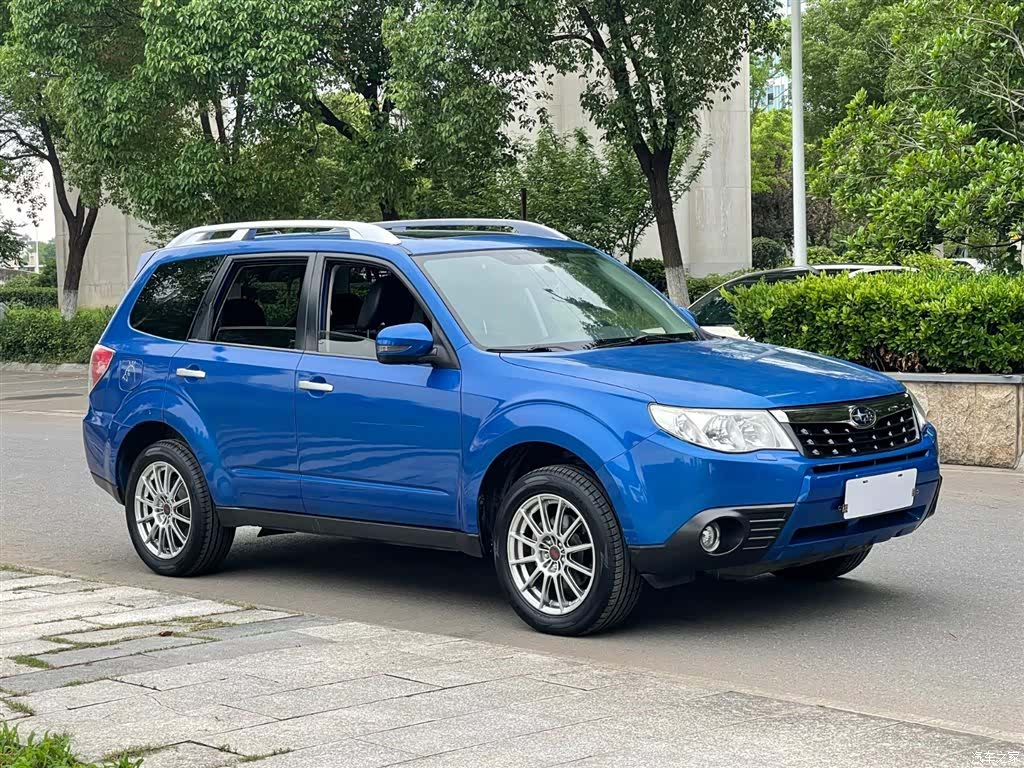 Subaru Forester, 2012 4