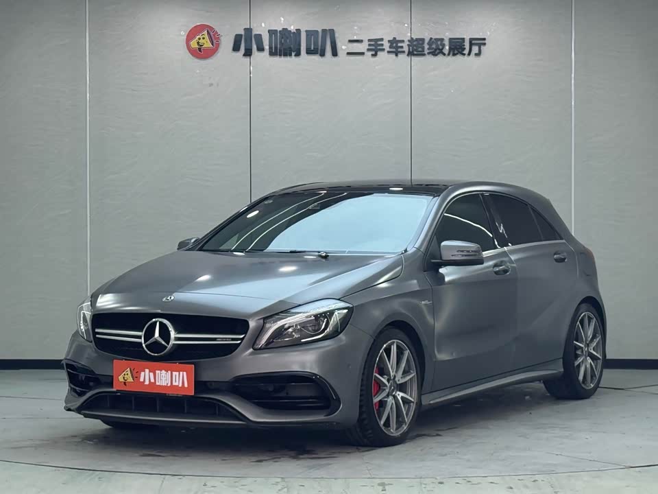 Mercedes-Benz Class A AMG