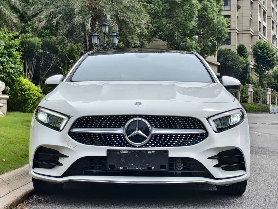 Mercedes-Benz Class A