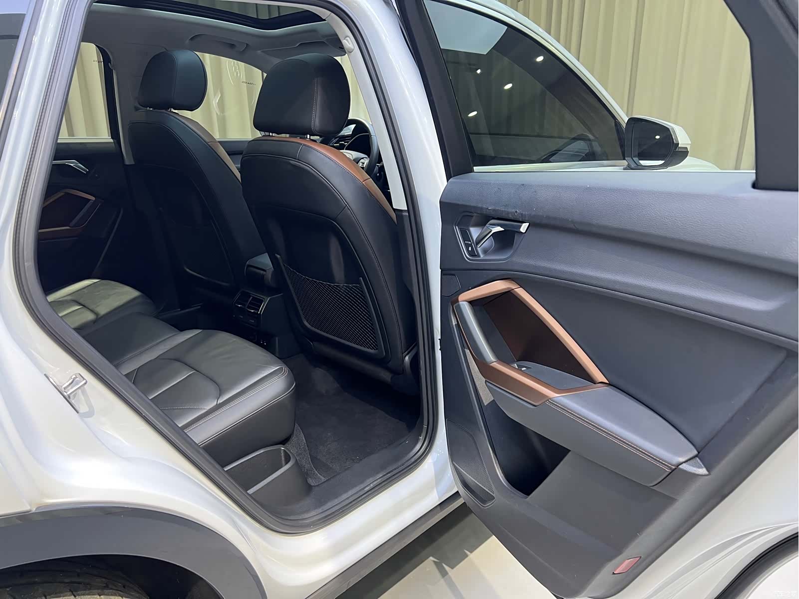 Audi Q3, 2022 7