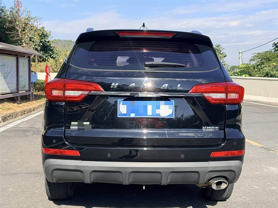 Haval M6