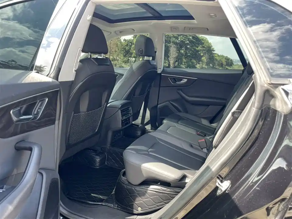 Audi Q8 Audi Q8