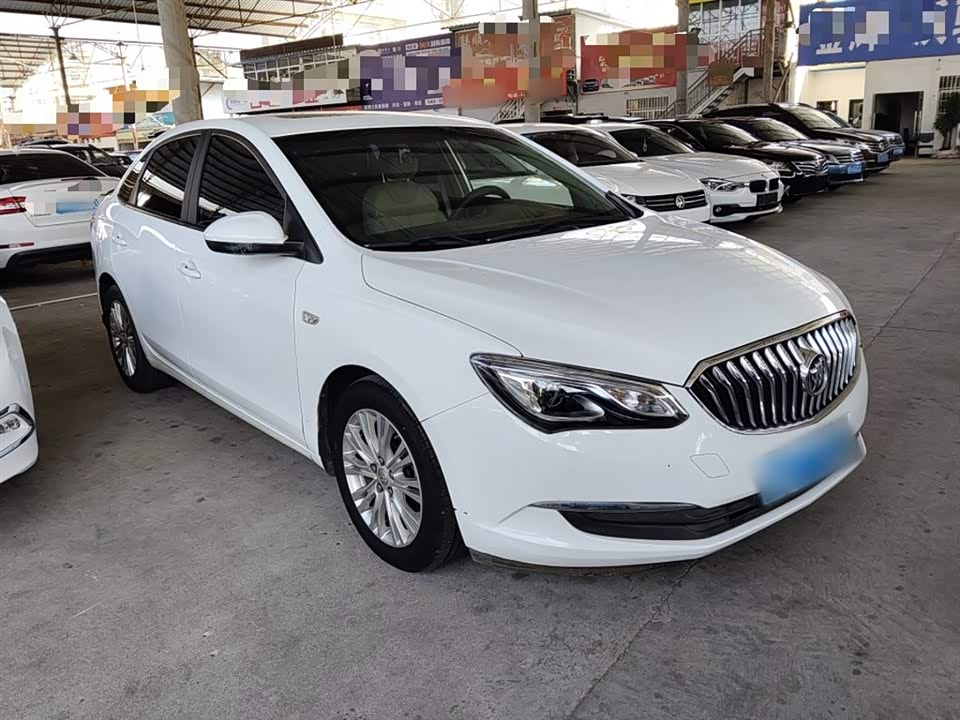 Buick Yinglang