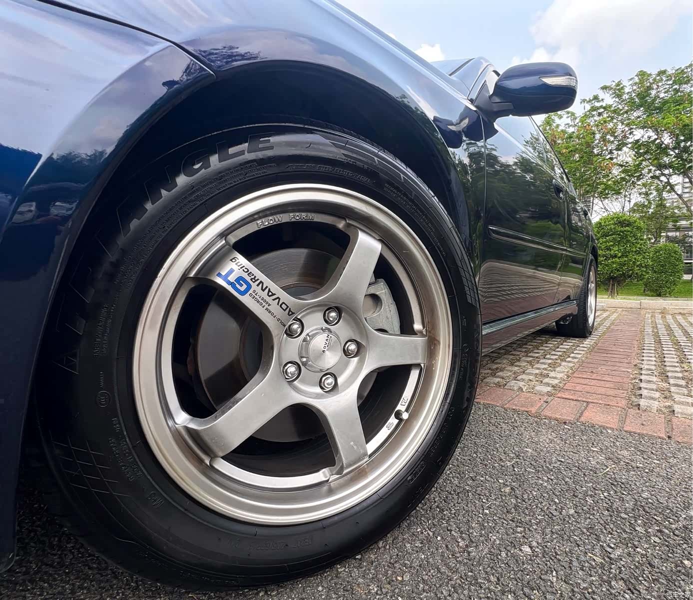 Subaru Legacy, 2009 19