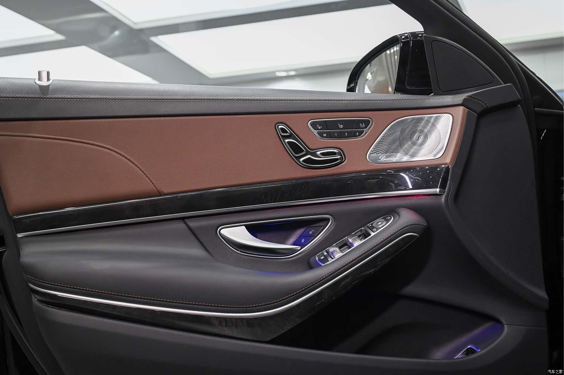 Mercedes-Benz S-Class, 2020 10