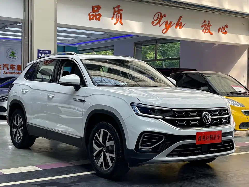 Volkswagen Tanyue