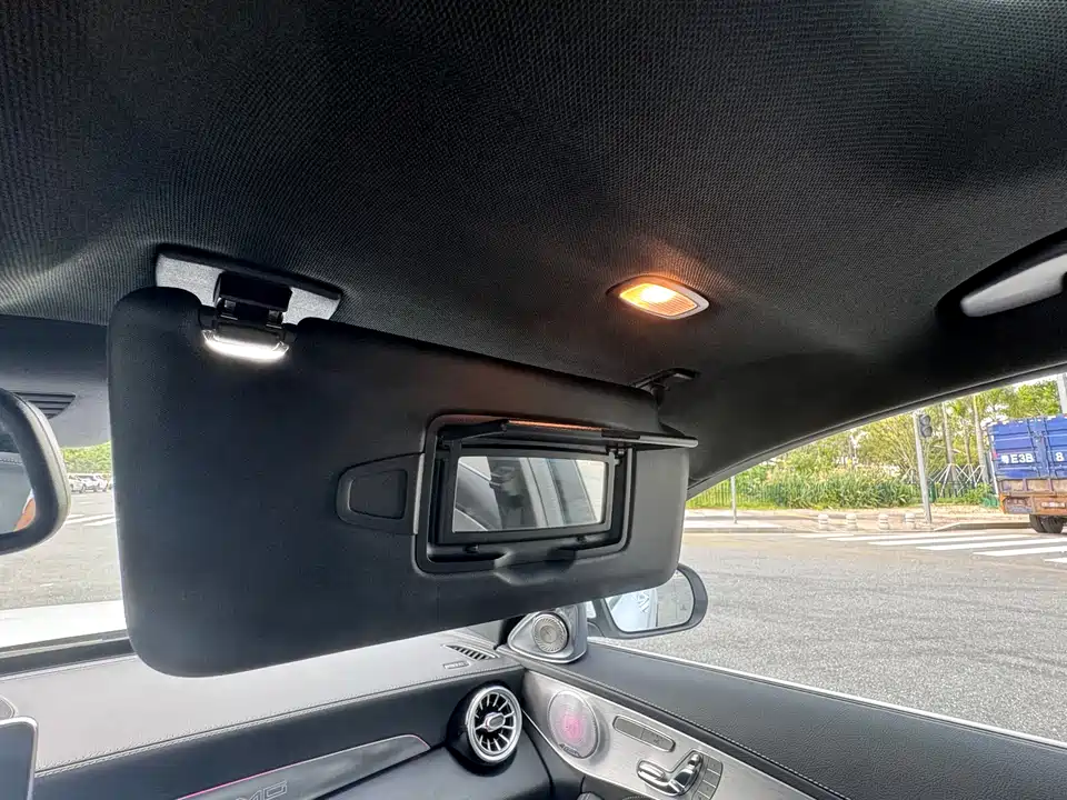 Mercedes-Benz C-class AMG