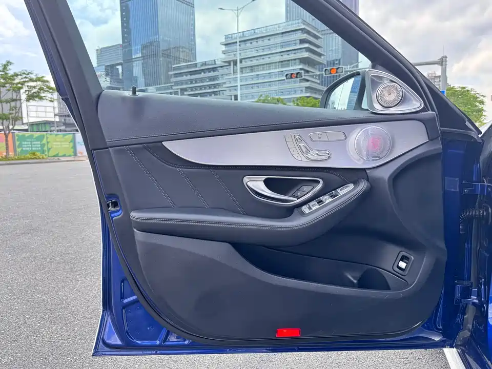 Mercedes-Benz C-class AMG