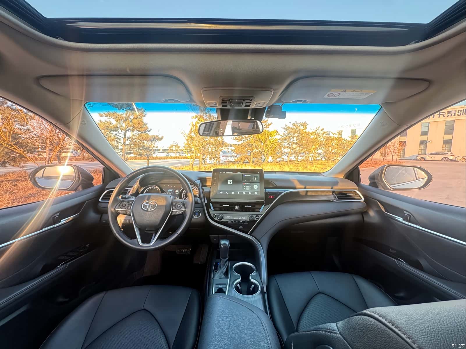 Toyota Camry, 2021 17