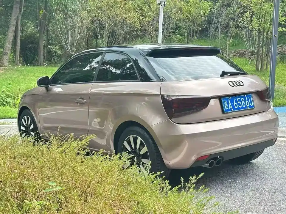 Audi A1