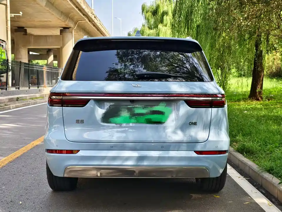 Li Auto Ideal ONE