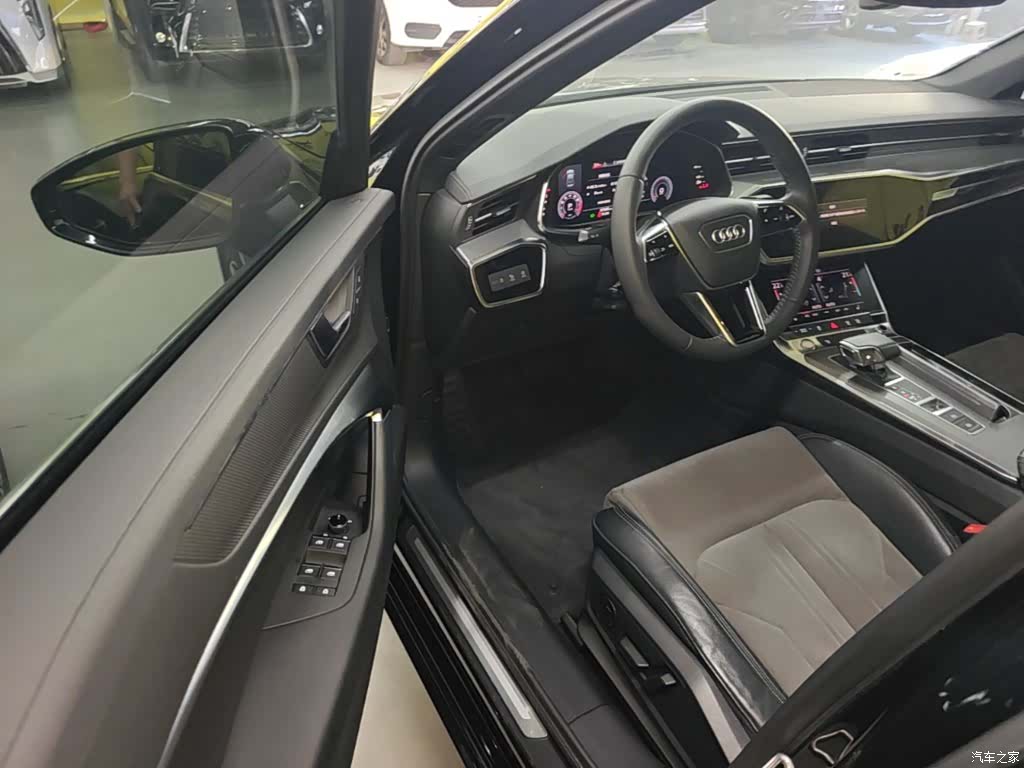 Audi A6L, 2020 16