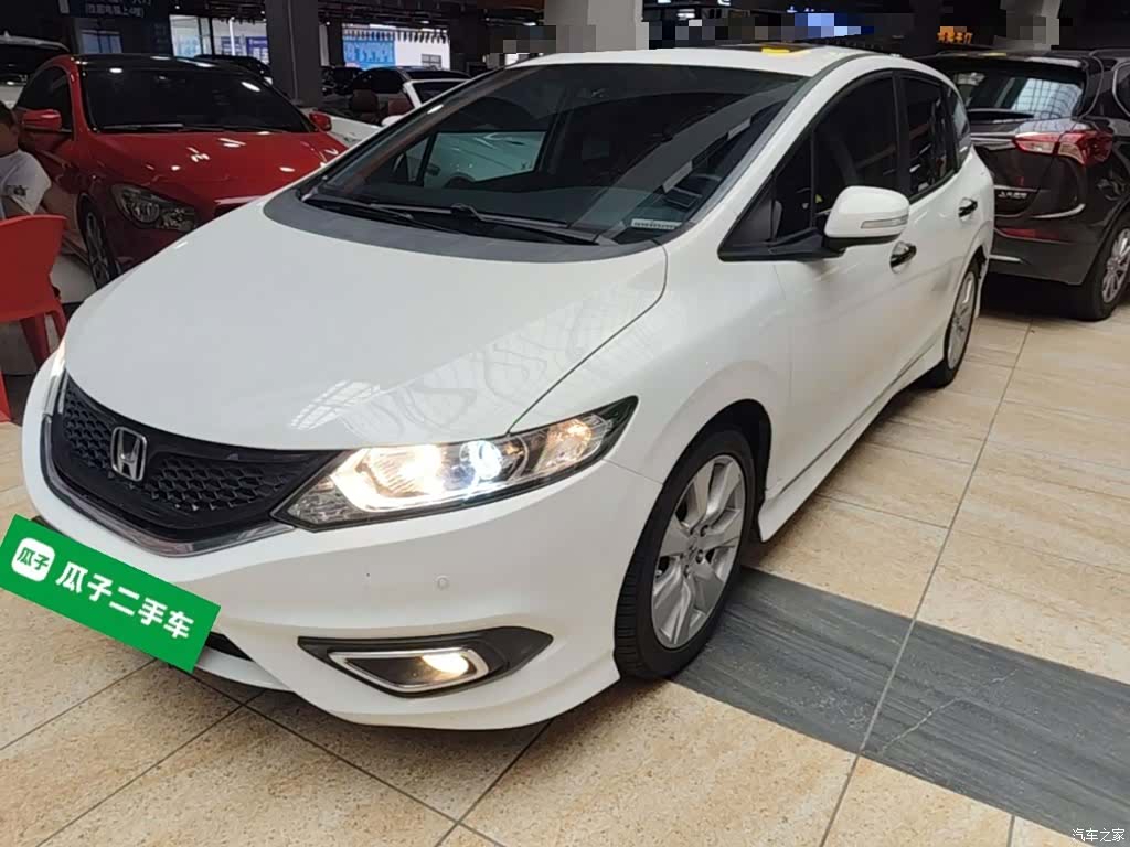 Honda Jade, 2015 1