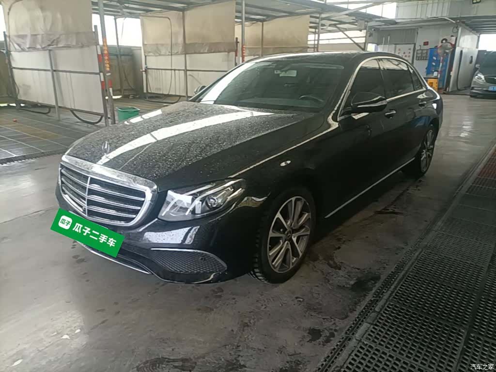 Mercedes-Benz E-Class, 2019 1
