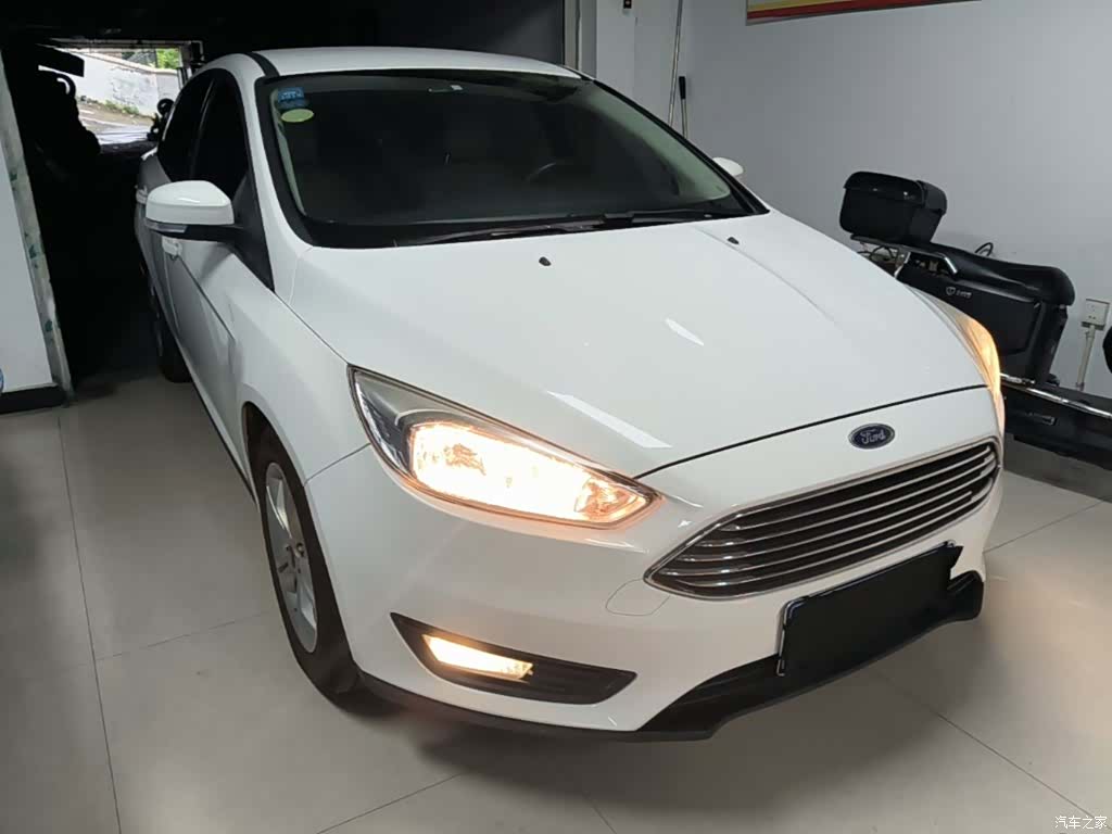Ford Focus, 2017 4