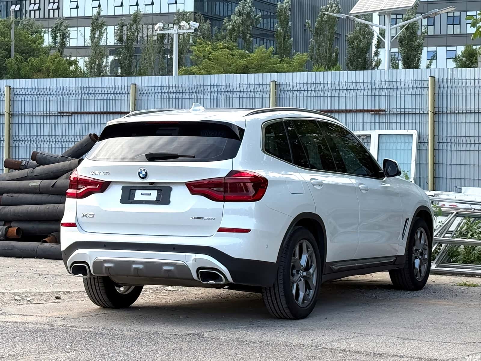 BMW X3, 2021 4