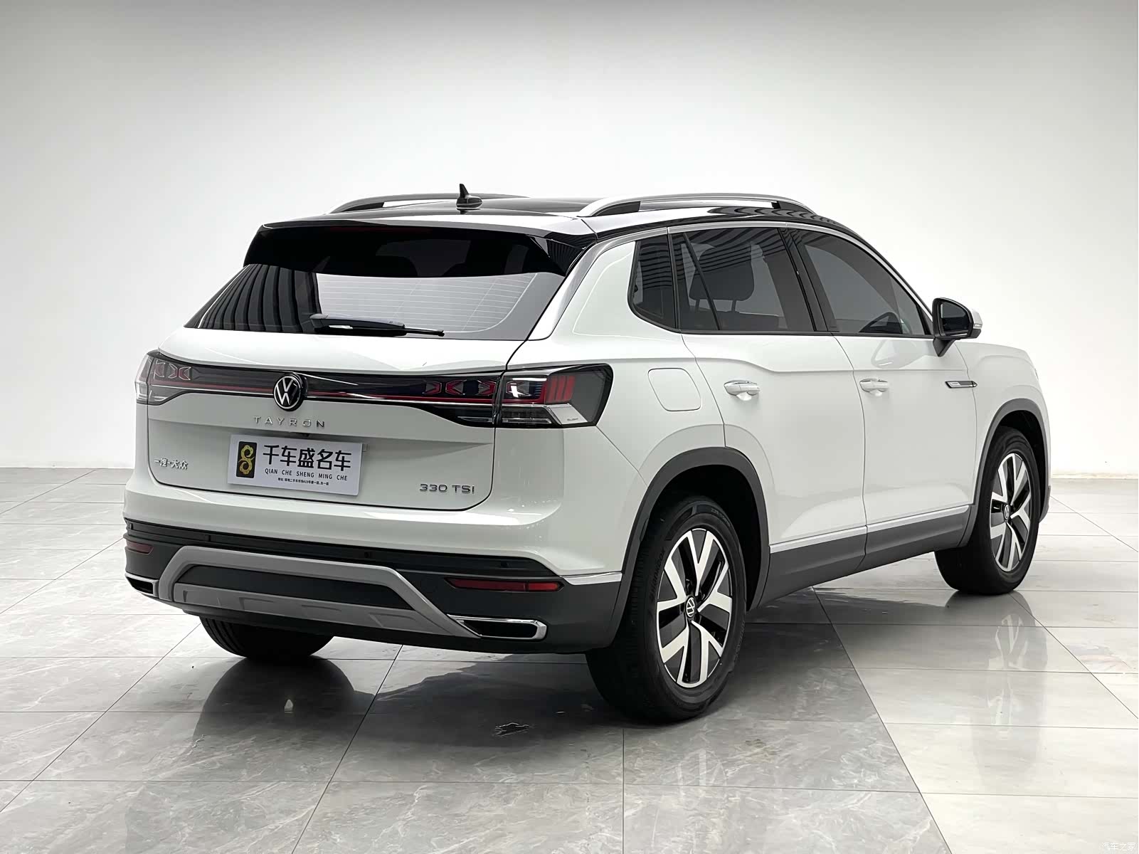 Volkswagen Tayron, 2023 6