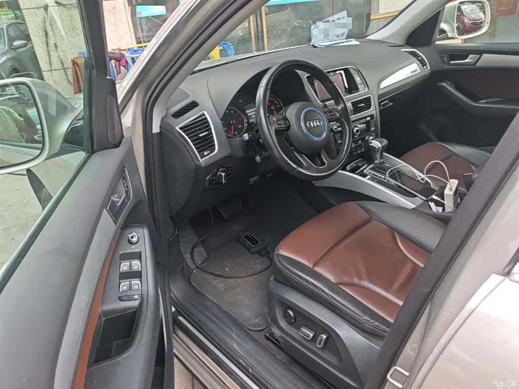 Audi Q5, 2016 16