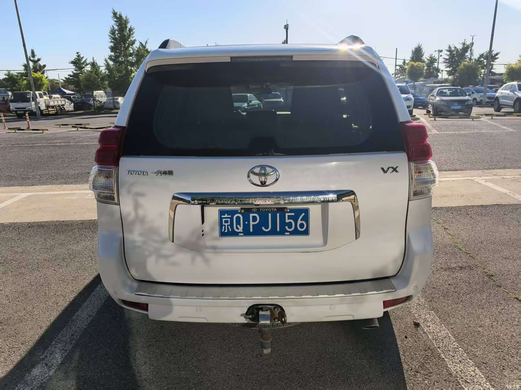 Toyota Prado, 2013 все фото