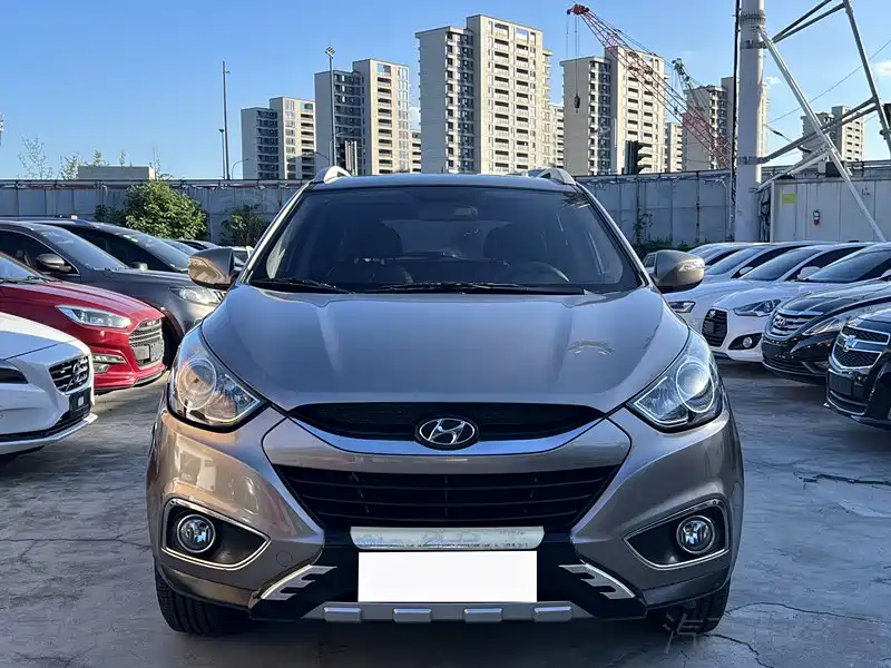 Hyundai Beijing ix35