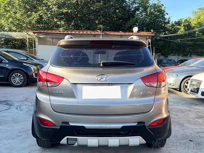 Hyundai Beijing ix35