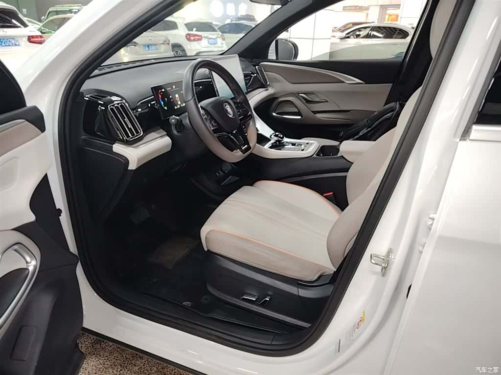 BYD Song, 2023 15