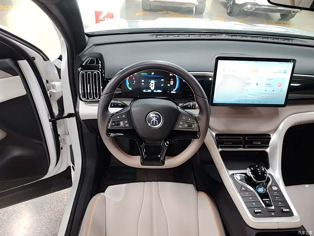 BYD Song, 2023 11