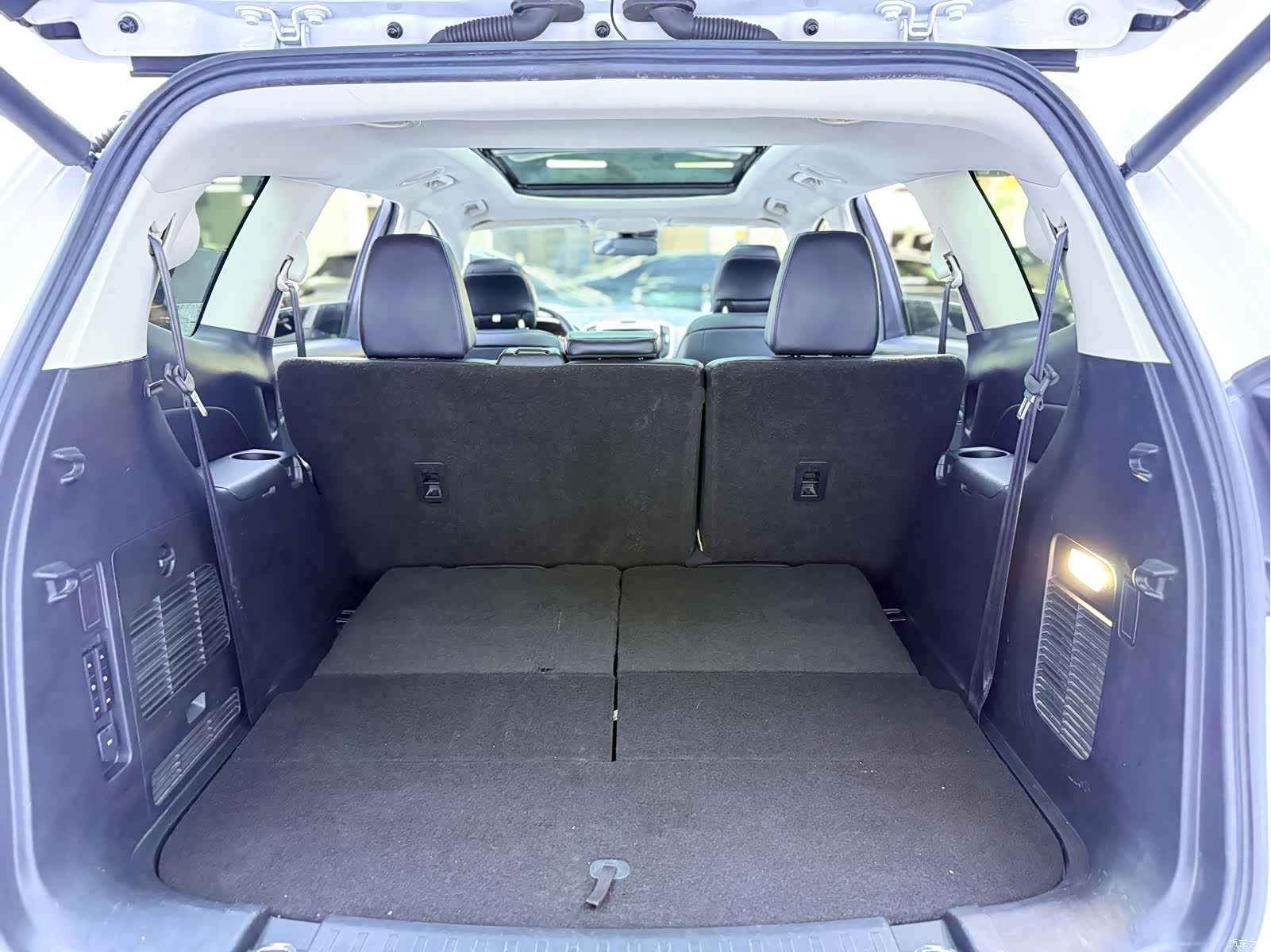 Ford Edge, 2018 20