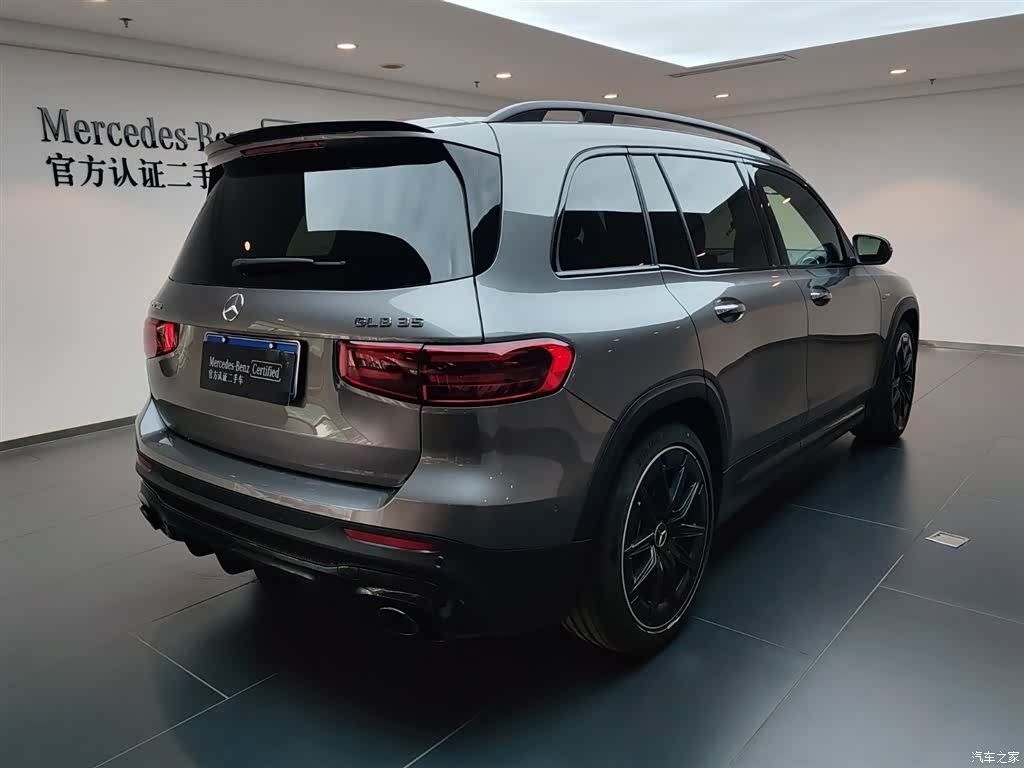 Mercedes-Benz GLB, 2025 все фото