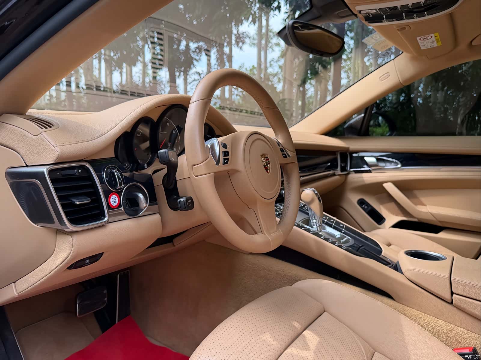 Porsche Panamera, 2015 6