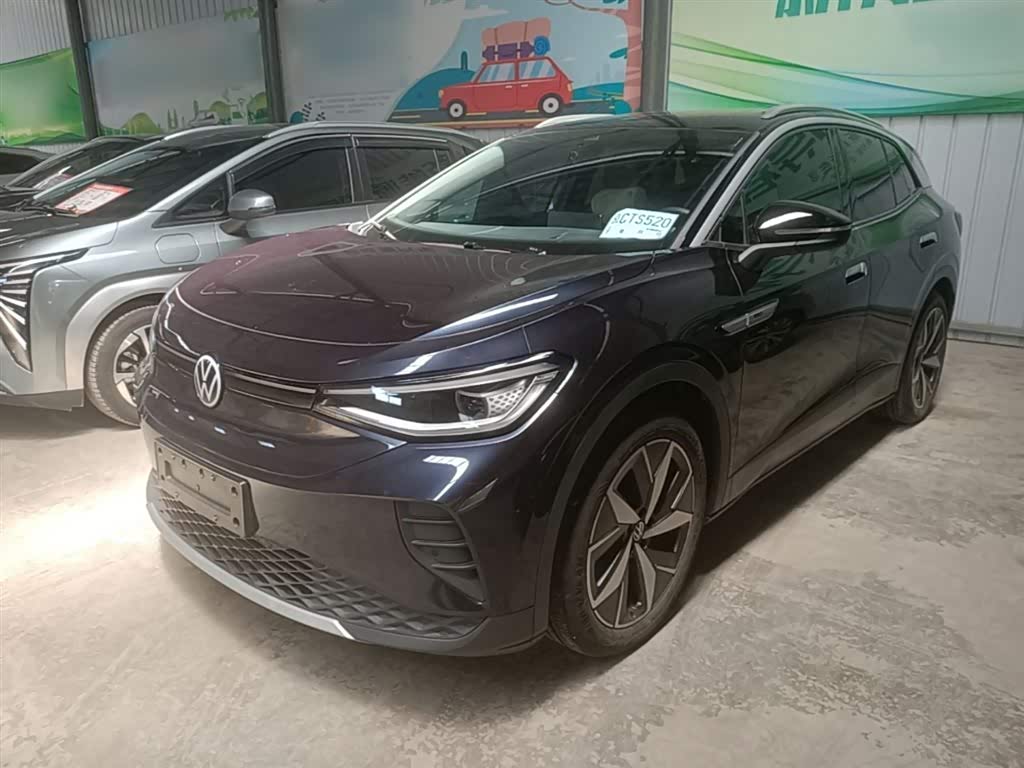 Volkswagen ID.4 CROZZ