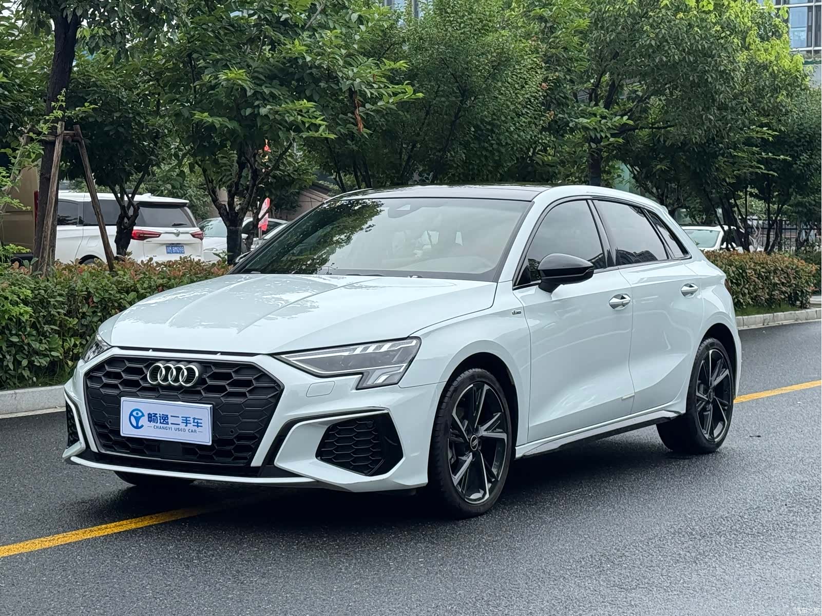 Audi A3, 2023 1