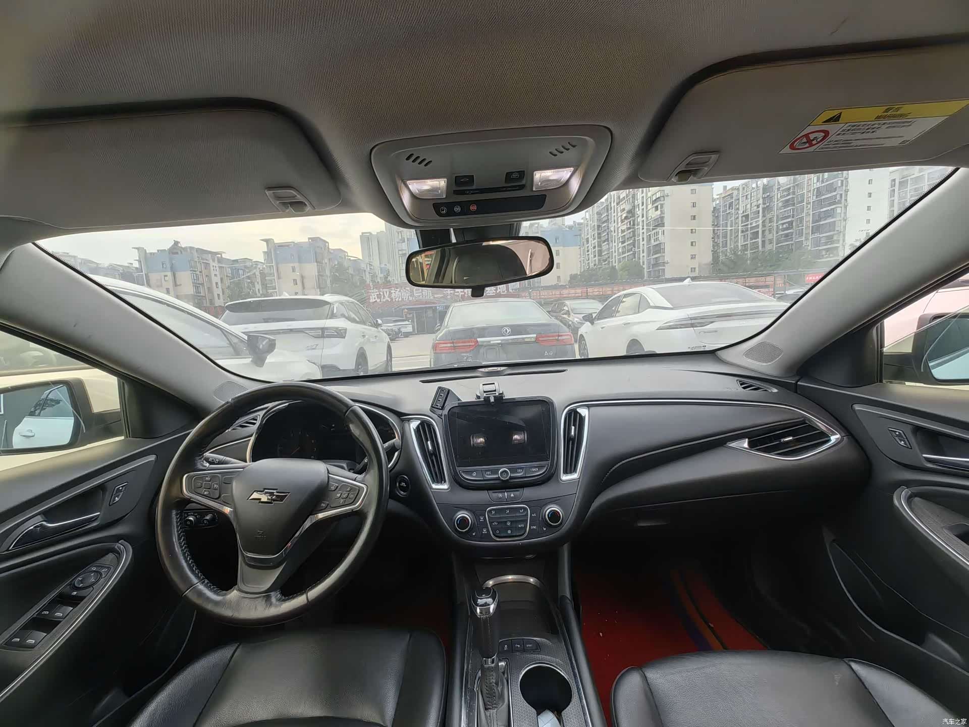 Chevrolet XL, 2019 13