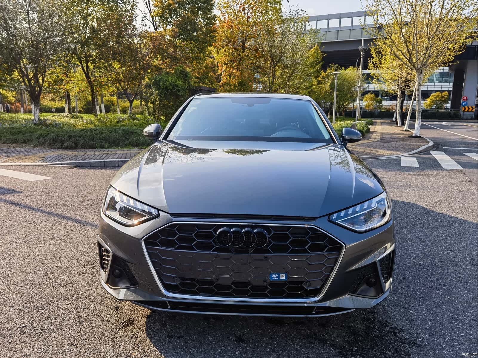 Audi A4L, 2023 3