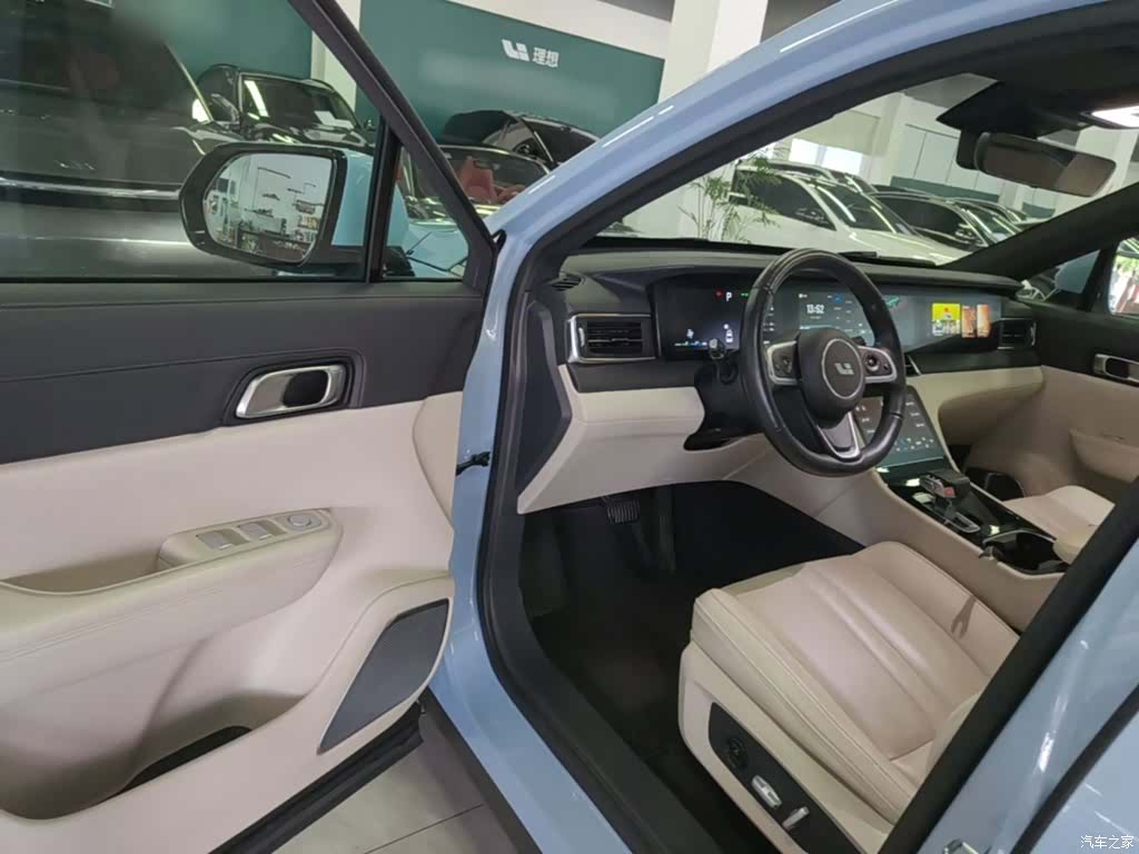 Li Auto ONE, 2021 16