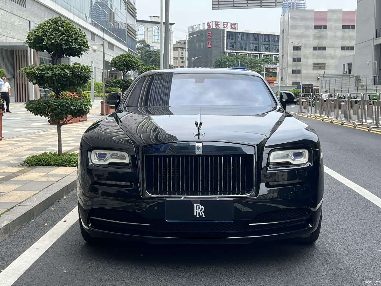 Rolls-Royce Wraith, 2019 2