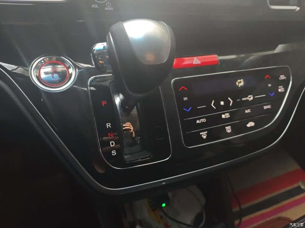 Honda Elysion, 2019 7