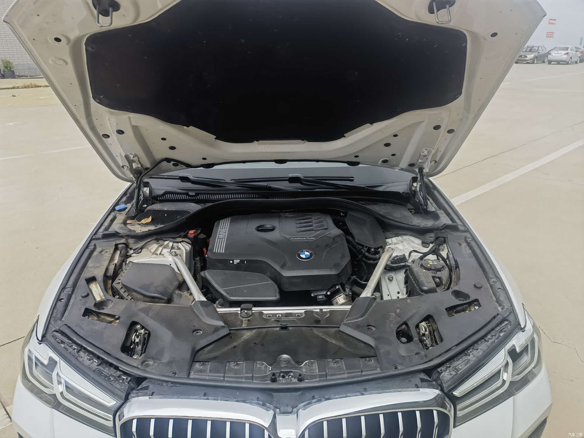 BMW 5 Series, 2023 17