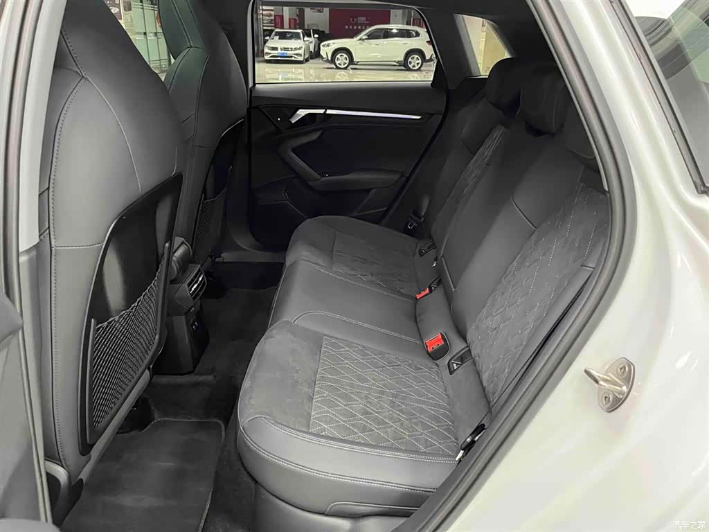 Audi A3, 2024 14