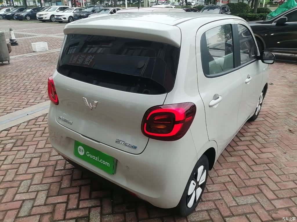Wuling MINIEV, 2025 7