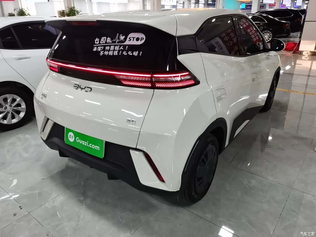 BYD Seagull, 2025 7