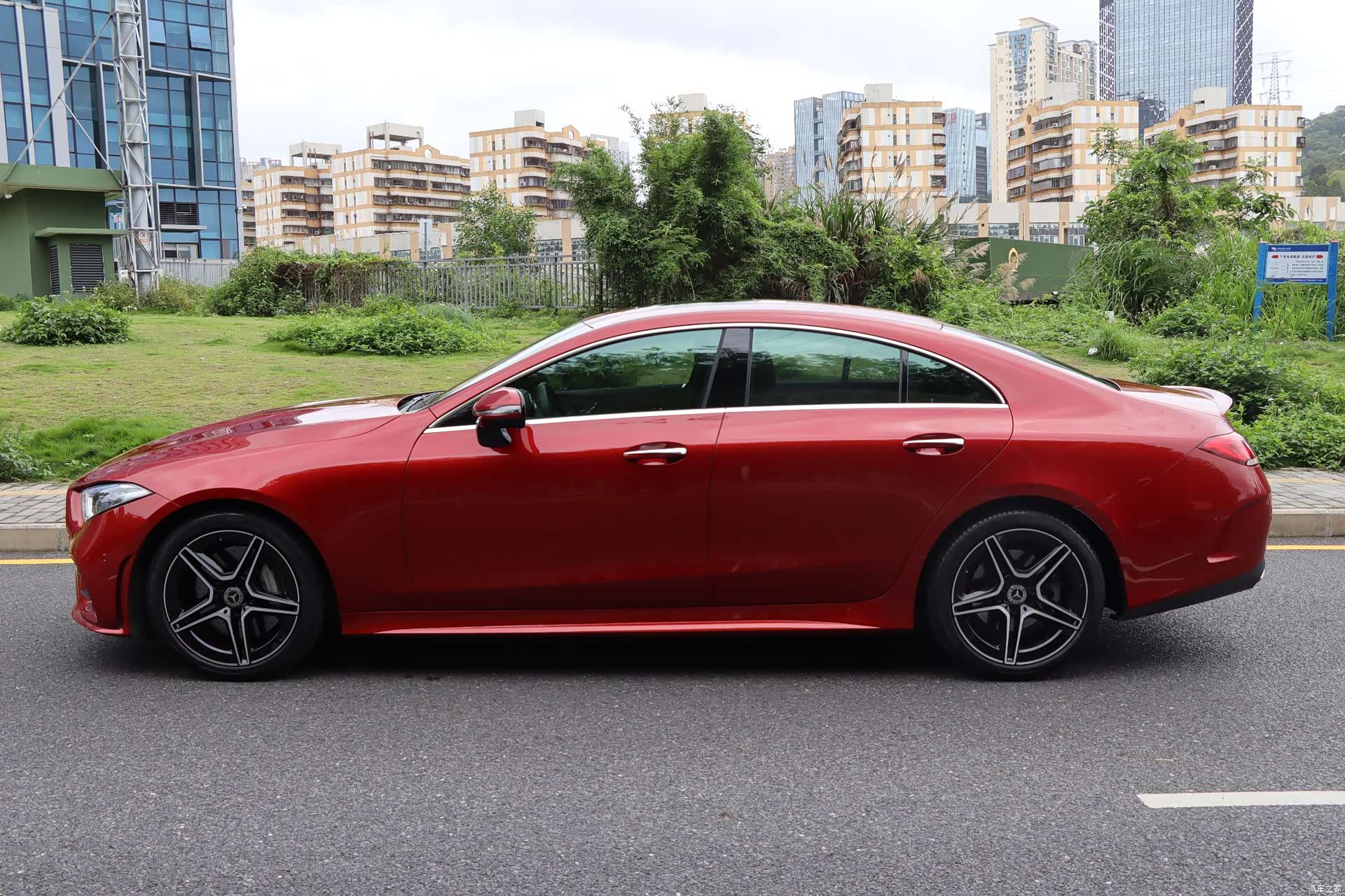 Mercedes-Benz CLS, 2021 7