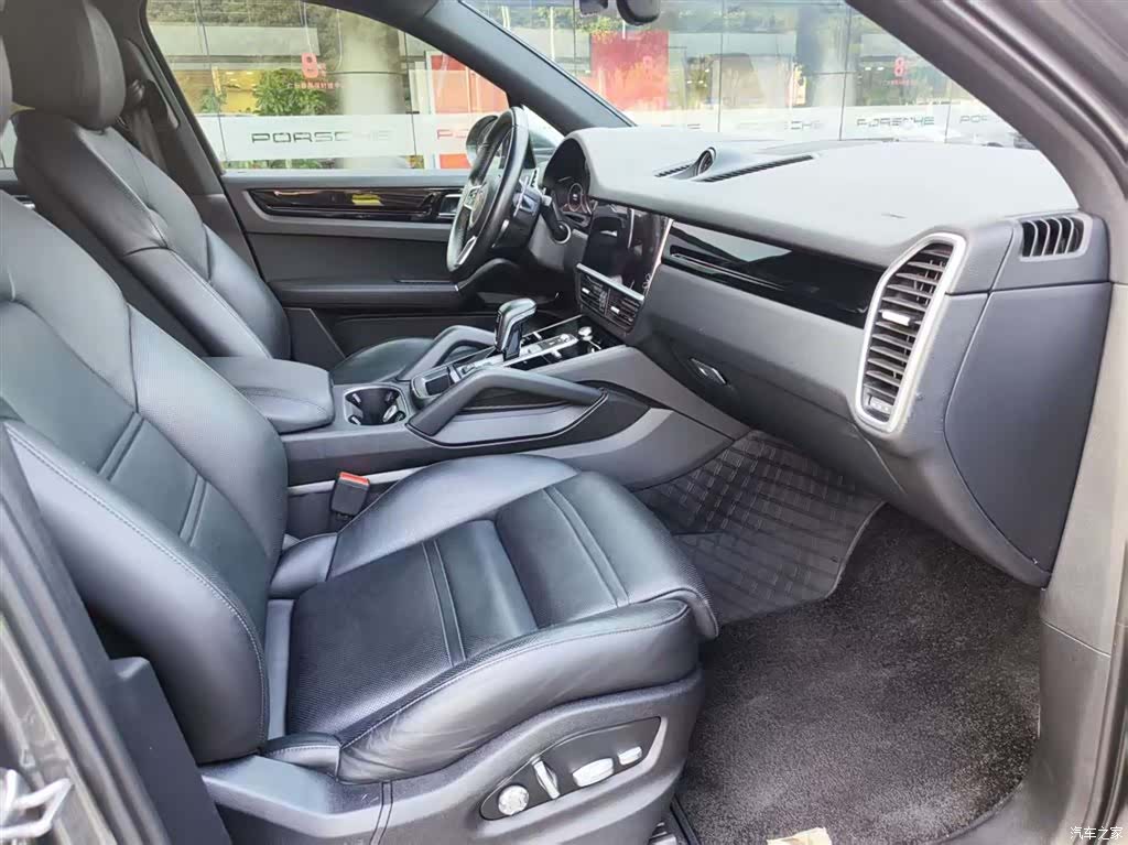 Porsche Cayenne, 2020 17