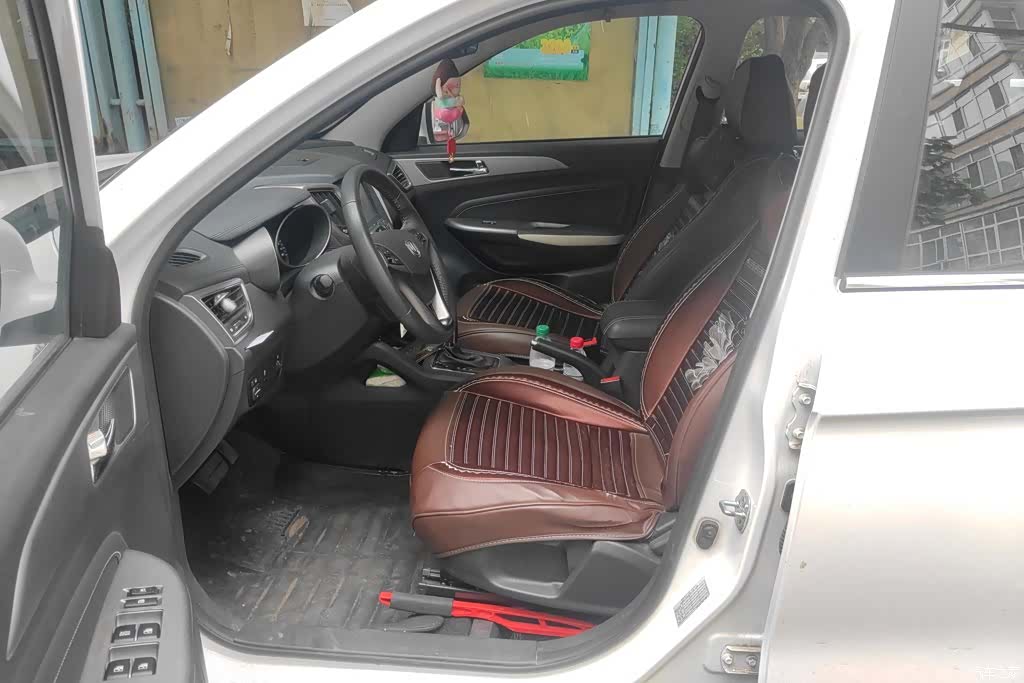 Changan CS35, 2018 9