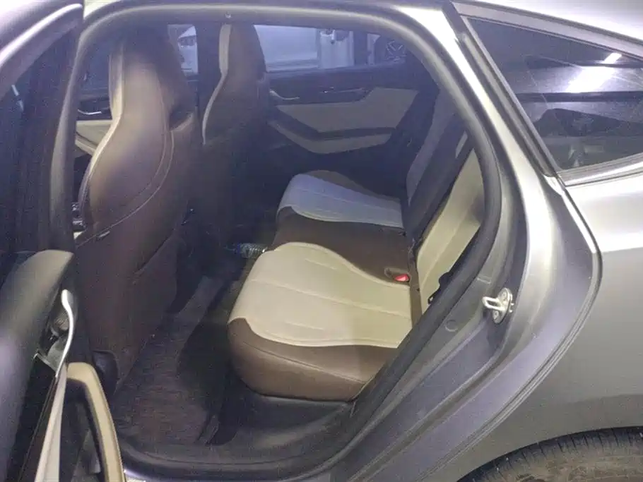 BYD Qin Yuan