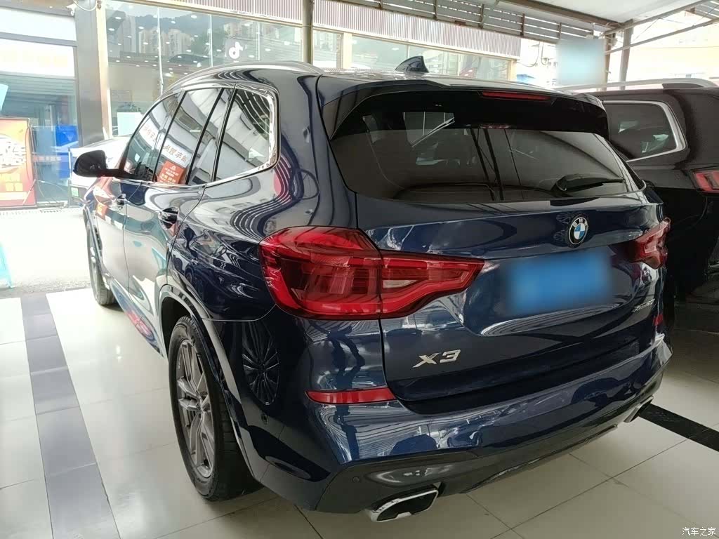 BMW X3, 2019 23