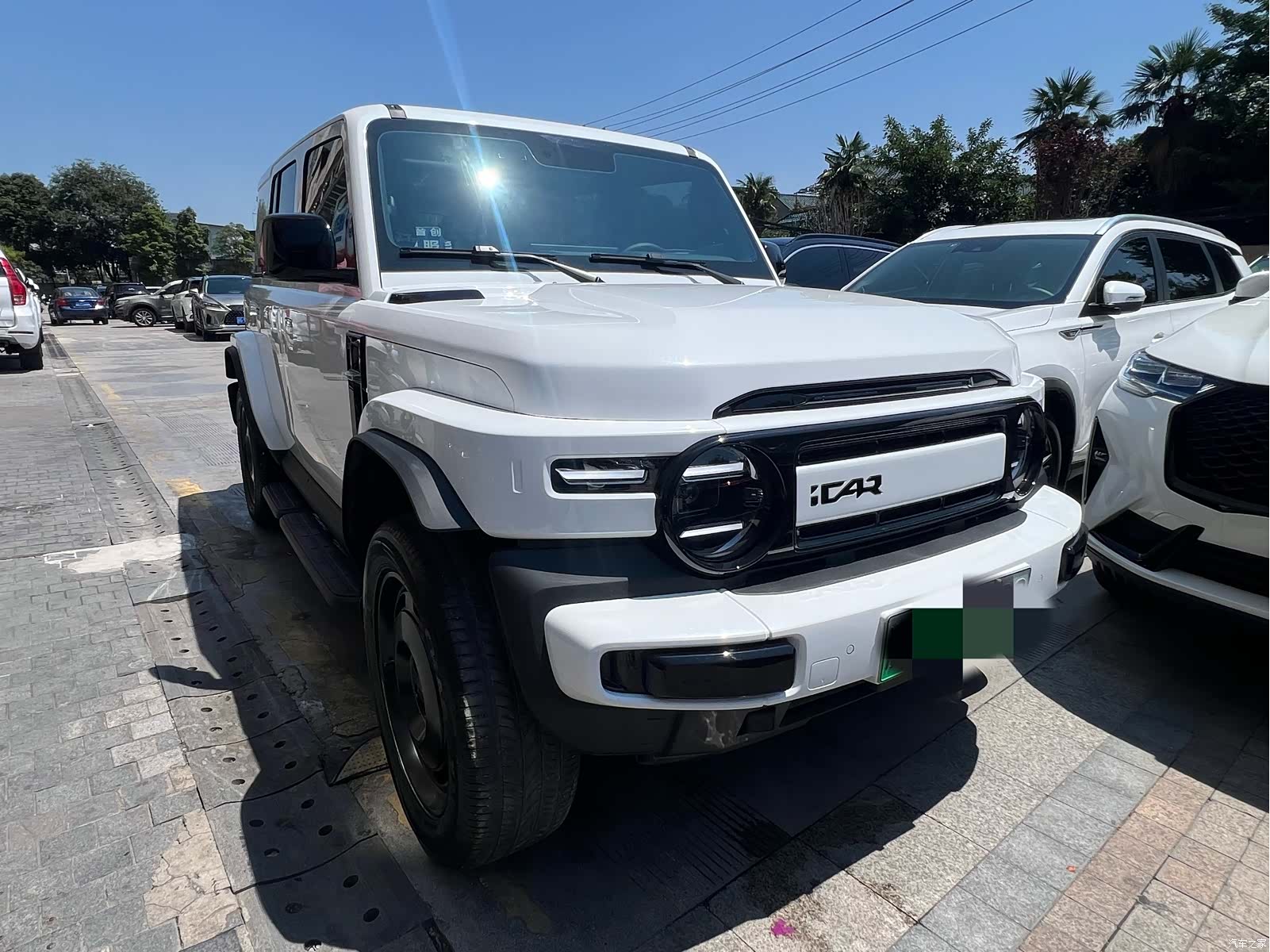 Chery V23, 2025 3