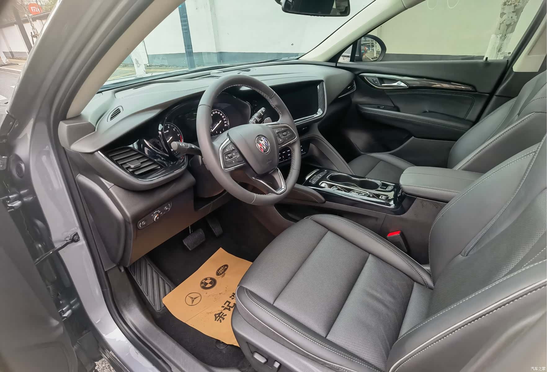 Buick Envision, 2022 8