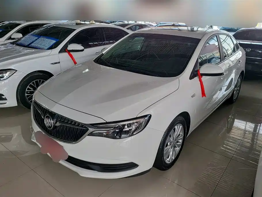 Buick Yinglang